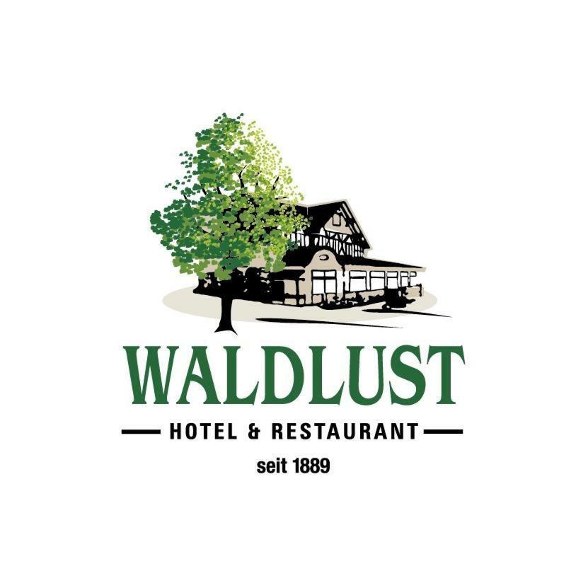 Hotel Restaurant Waldlust Hagen  Luaran gambar
